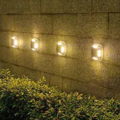 SunGlow - padverlichting op zonne-energie