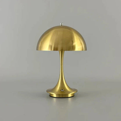 FlexiShade - draagbare metalen lamp