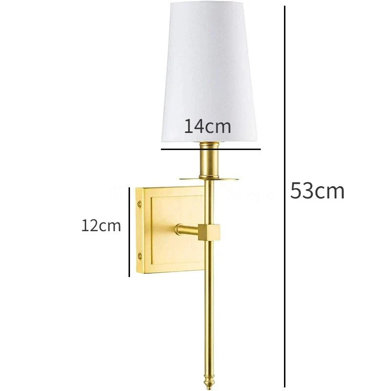 Lavaball - led wandlamp