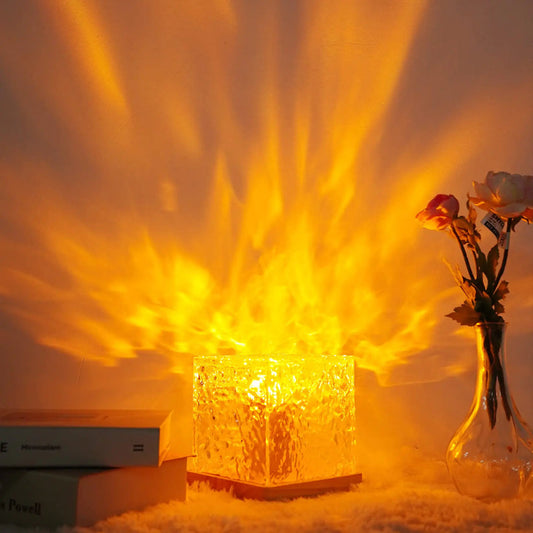 Oceancube stresslamp