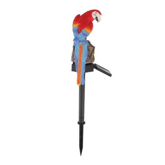 Solar songbird - waterdichte decoratieve buitentuinlamp