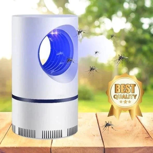 Pestguard – automatische muggen- en vliegendodende val