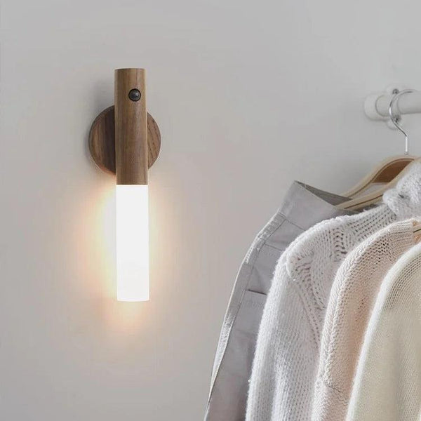 Moderne bewegingssensorlamp