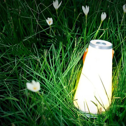 CampBright – draagbare LED-campinglamp voor buitengebruik
