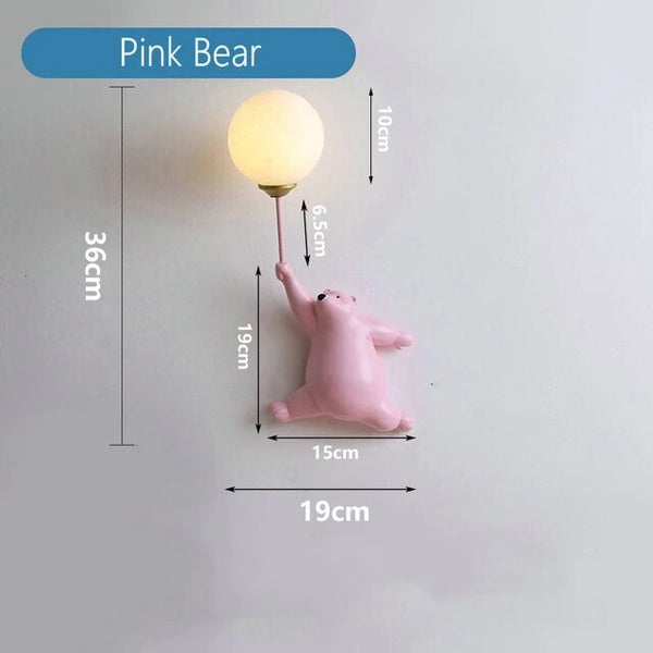 Zenglow - wandlamp schans