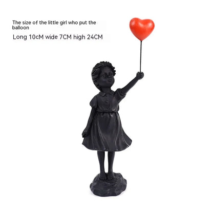 Cupido'scharms - nieuwe kamerdecoratie