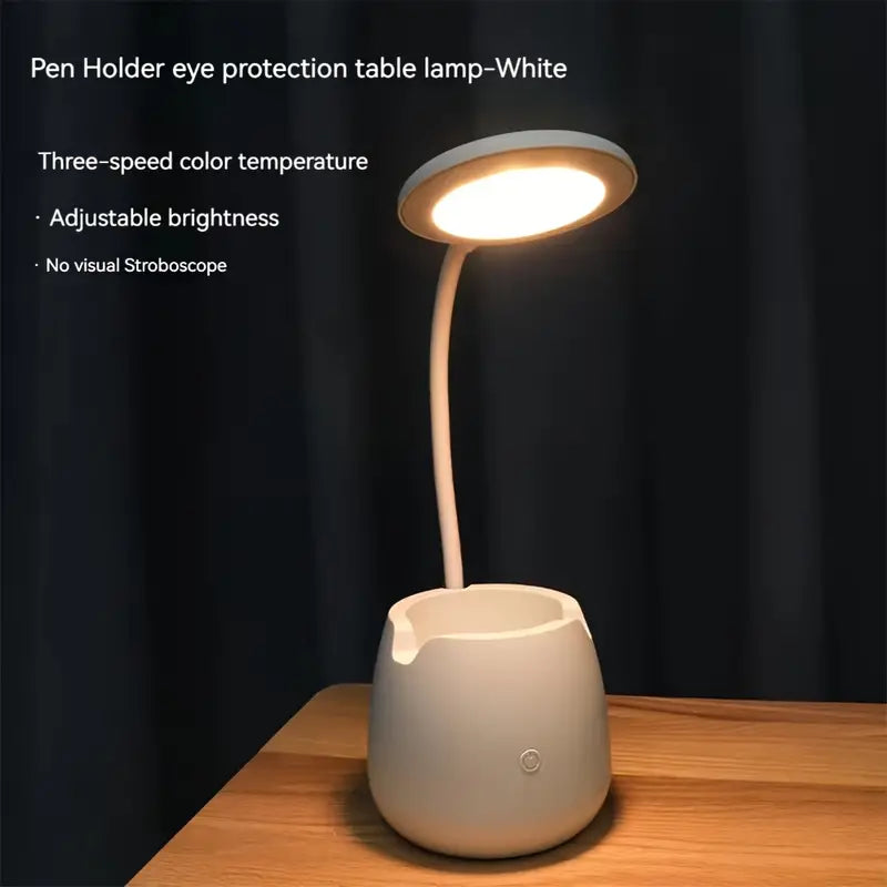 Kevin - Stijlvolle LED-lamp met meerdere functies