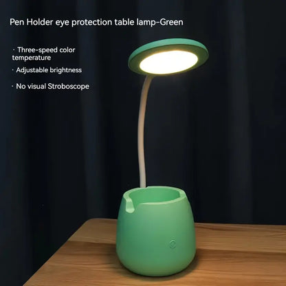 Kevin - Stijlvolle LED-lamp met meerdere functies