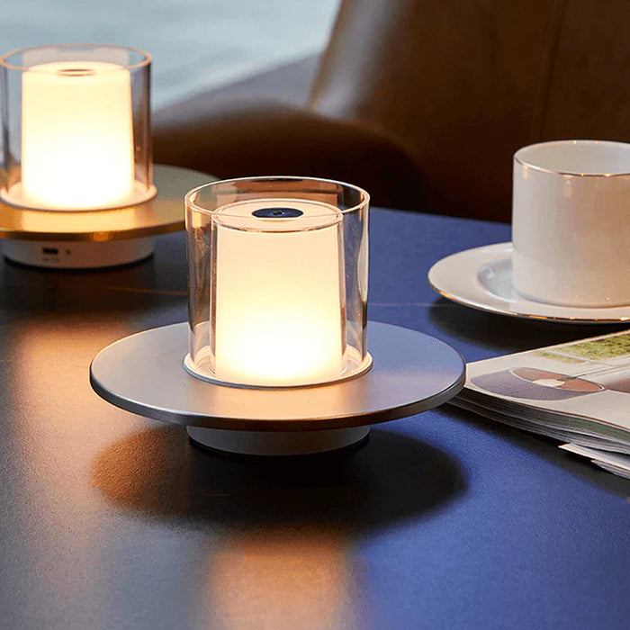 Modern LED-inductiekaarslicht