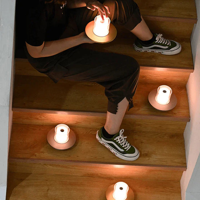 Modern LED-inductiekaarslicht