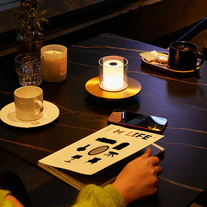 Modern LED-inductiekaarslicht