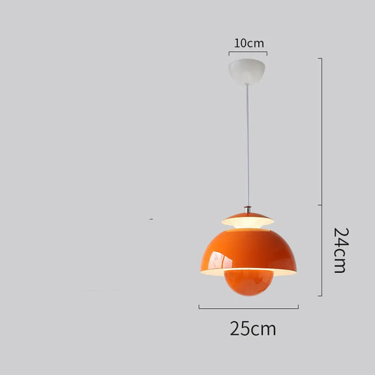 TokyoGlow - japanse moderne plafondlamp