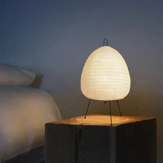 Japans - rijstpapierlamp