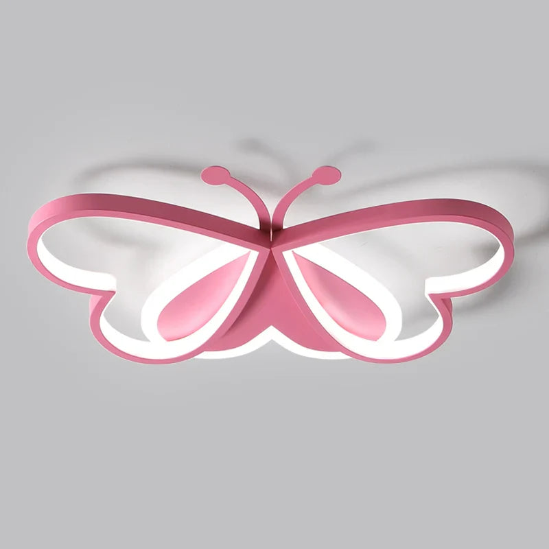 Regalwinged - vlinder plafondverlichting