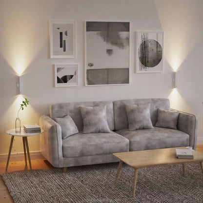 Aquaguard - kubus wandlamp