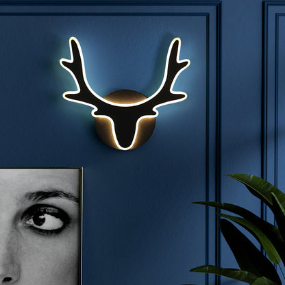 Nordicantler - wanddecoratielamp