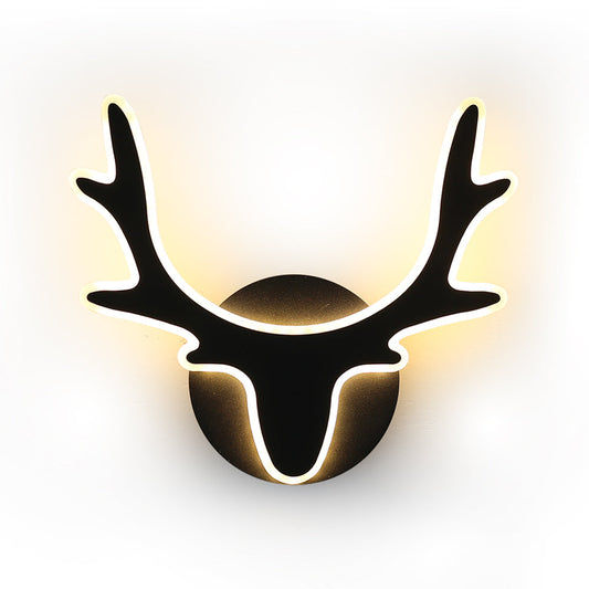 Nordicantler - wanddecoratielamp