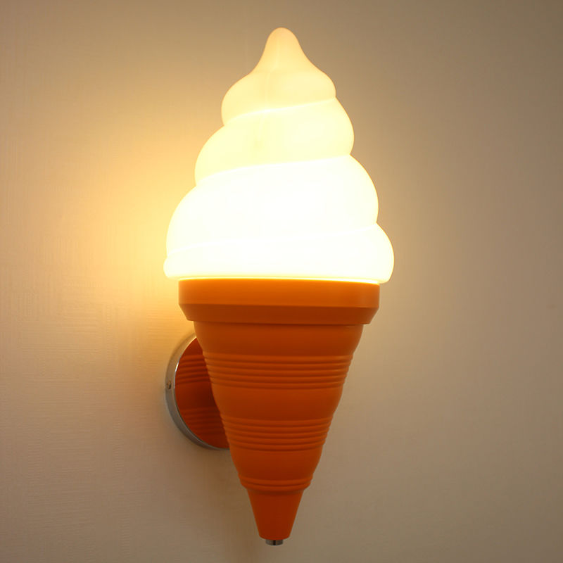 ArcticShine - led ice-wandleuchte