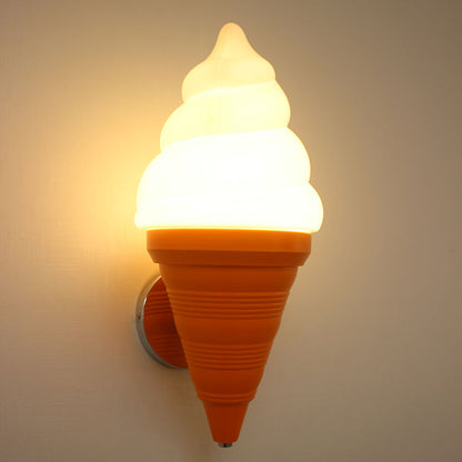 ArcticShine - led ice-wandleuchte