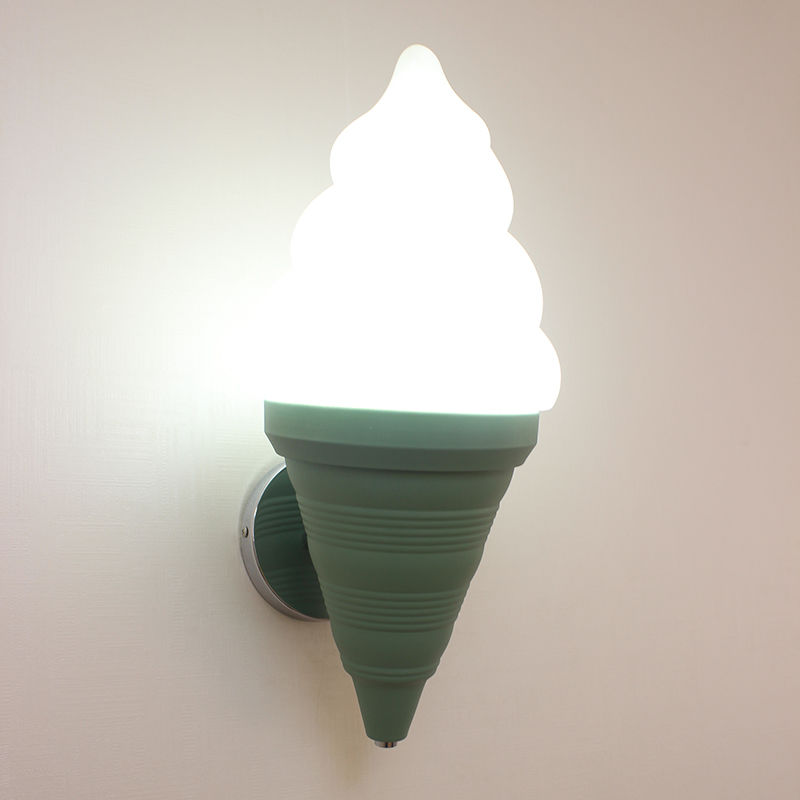 ArcticShine - led ice-wandleuchte