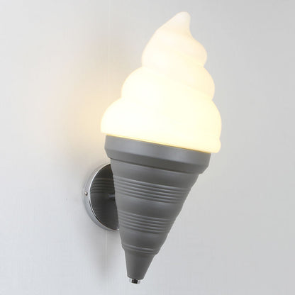 ArcticShine - led ice-wandleuchte