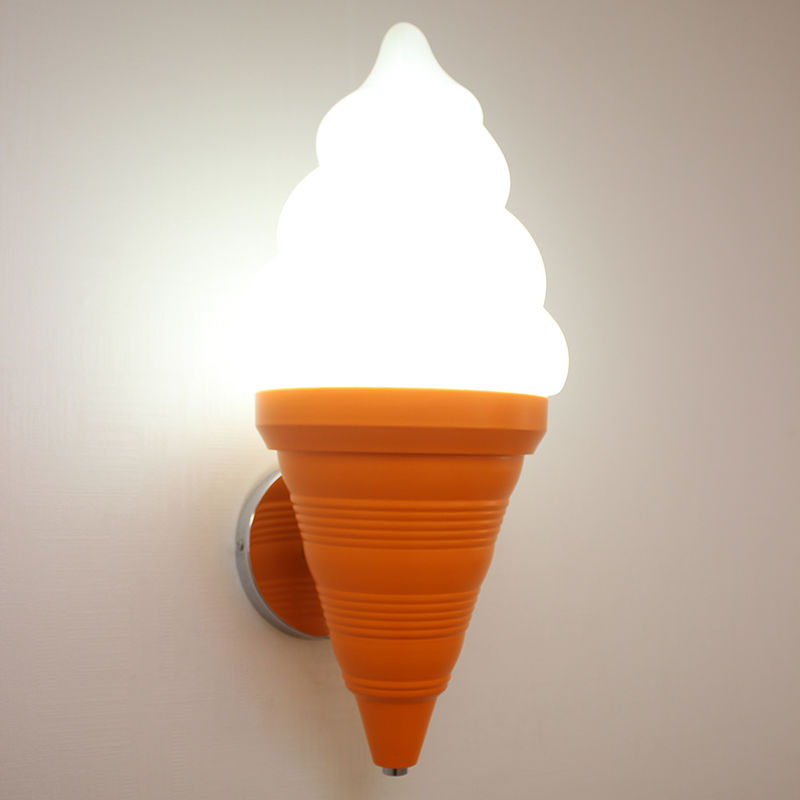 ArcticShine - led ice-wandleuchte