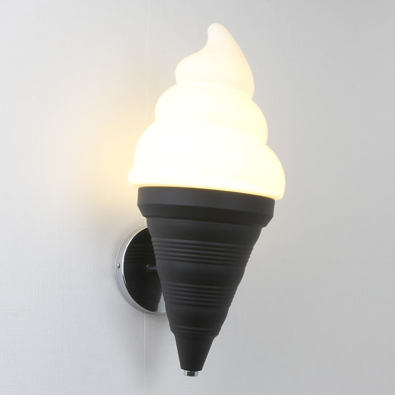 ArcticShine - led ice-wandleuchte