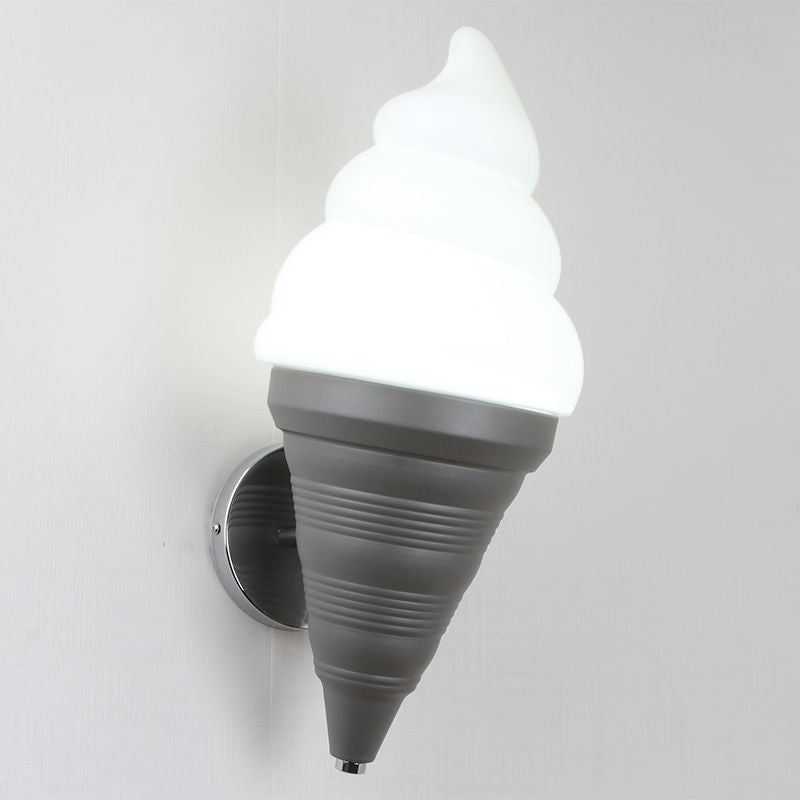 ArcticShine - led ice-wandleuchte