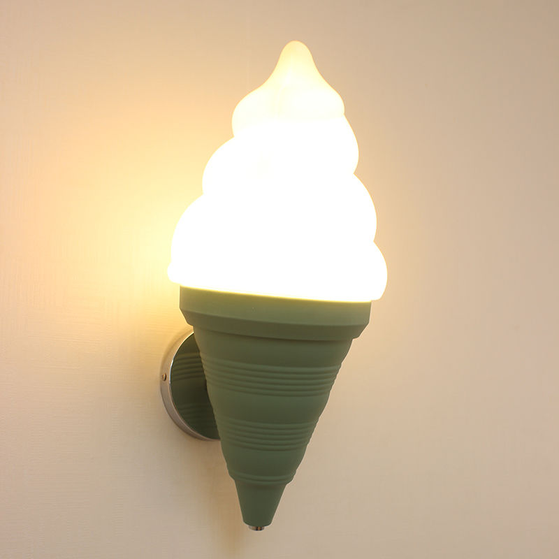 ArcticShine - led ice-wandleuchte
