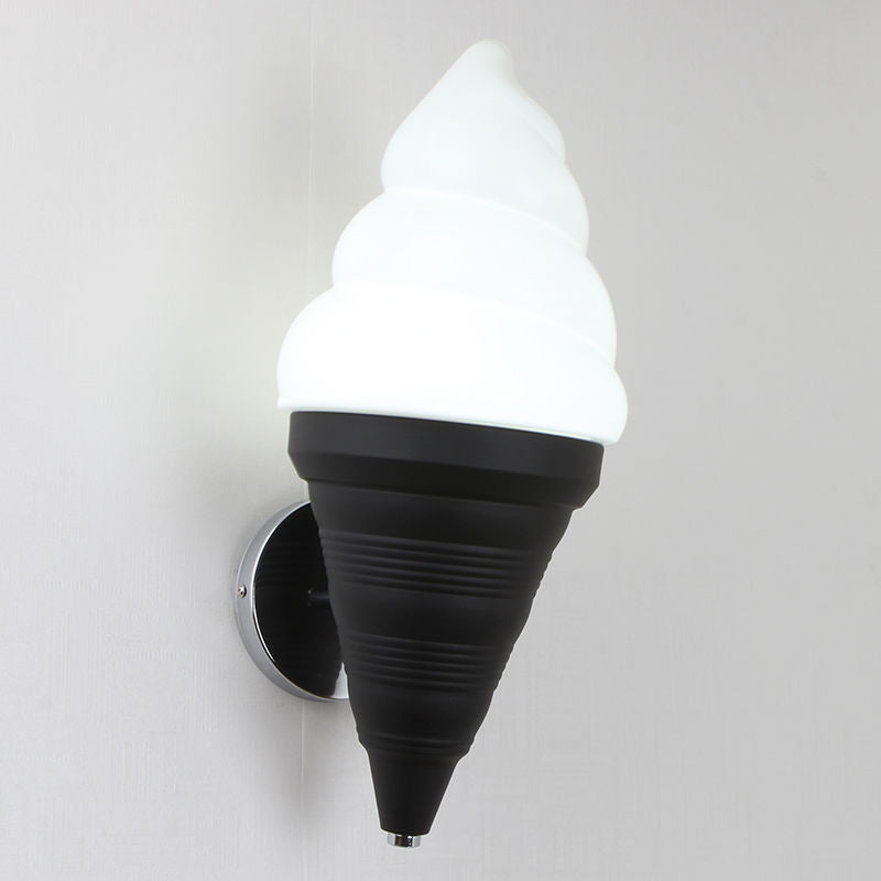 ArcticShine - led ice-wandleuchte