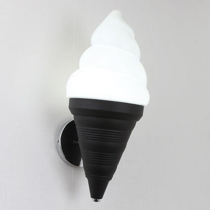 ArcticShine - led ice-wandleuchte