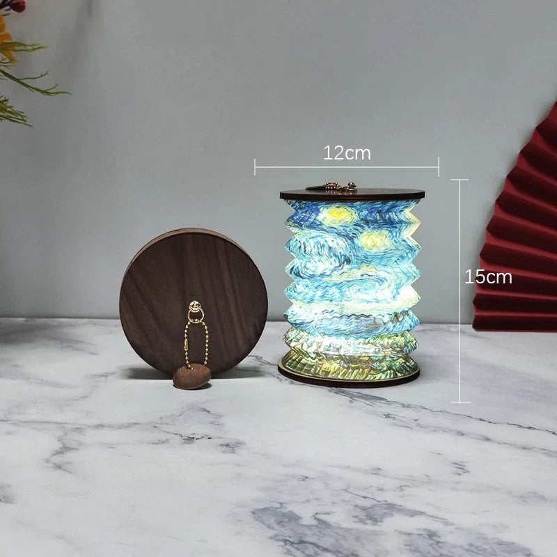GlowFold - compacte gloeilamp
