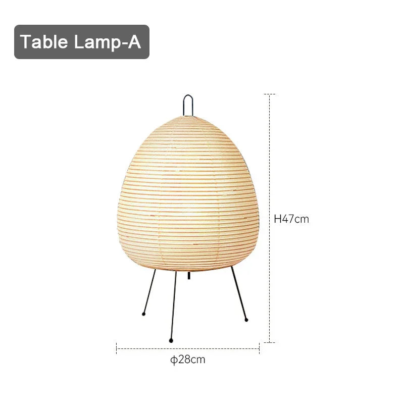 Tokyotwilight - papieren lamp