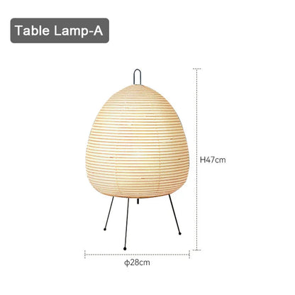 Tokyotwilight - papieren lamp