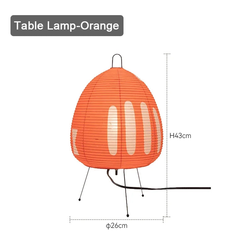 Tokyotwilight - papieren lamp