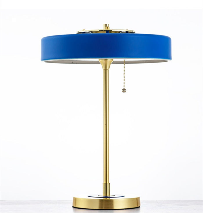 Retrofusie - bureaulamp