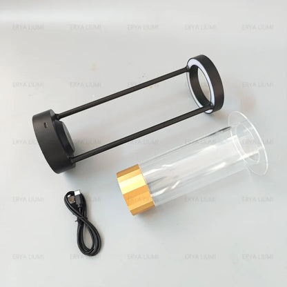 BloomBeam - touch led-laterne