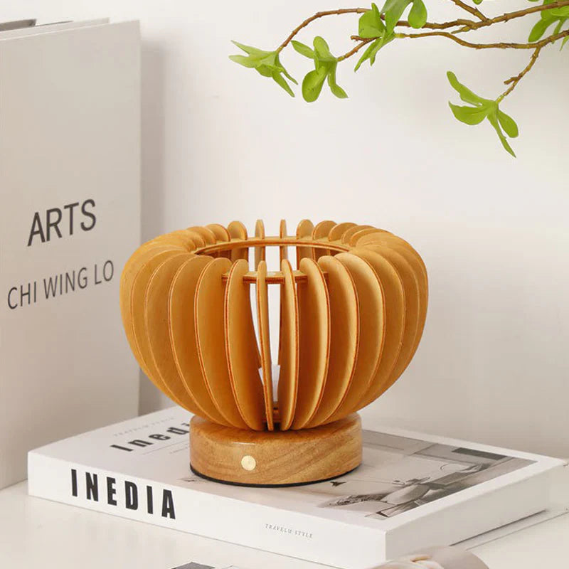 FoldGlow - kunst scandinavisch licht
