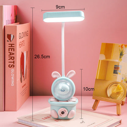 KinderLicht | draadloze bureaulamp