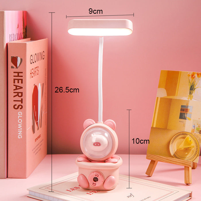 KinderLicht | draadloze bureaulamp