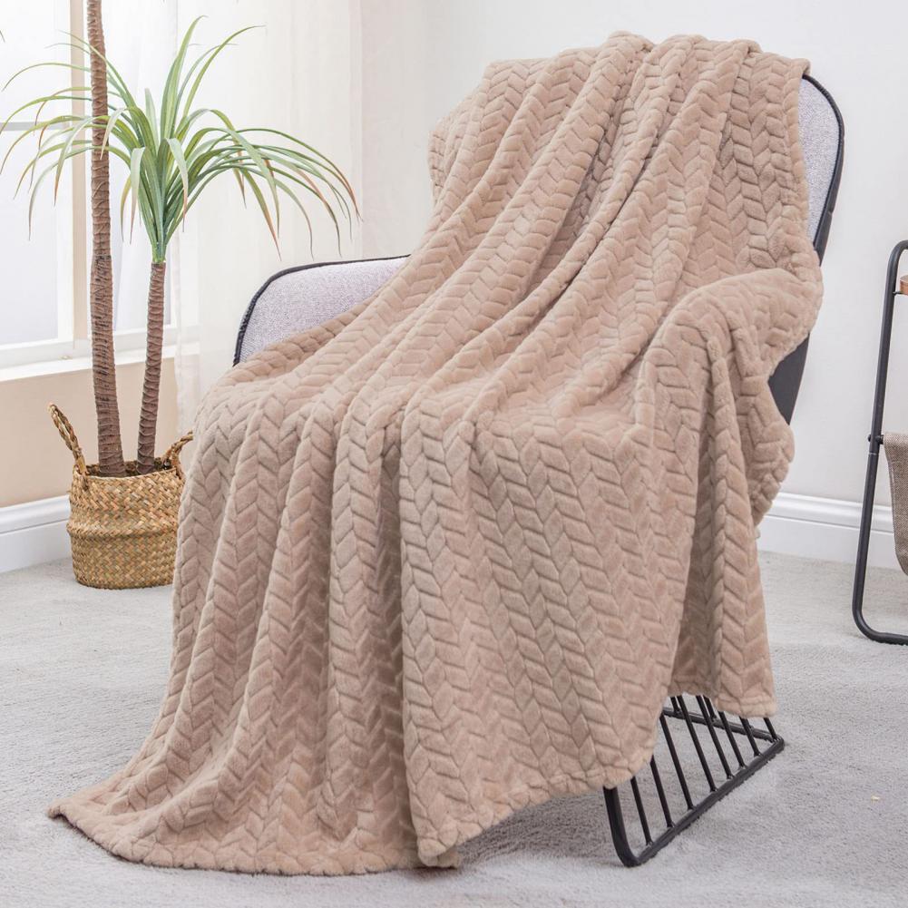CuddleWarm | koraal flanellen dekens