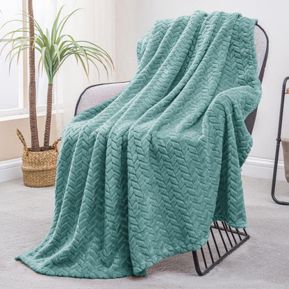 CuddleWarm | koraal flanellen dekens