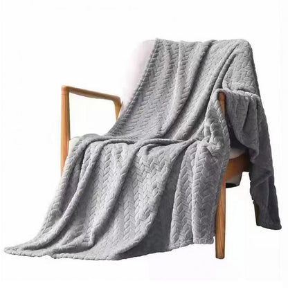 CuddleWarm | koraal flanellen dekens