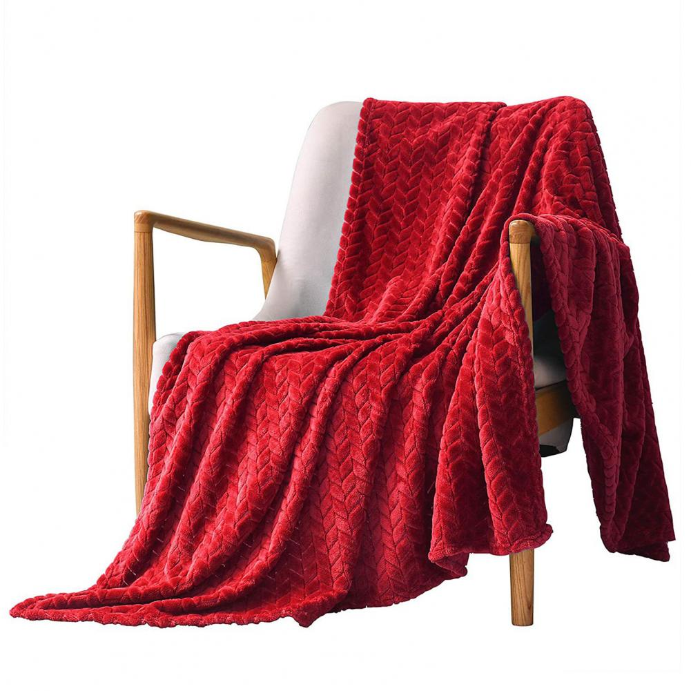 CuddleWarm | koraal flanellen dekens