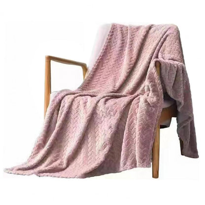 CuddleWarm | koraal flanellen dekens