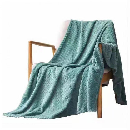 CuddleWarm | koraal flanellen dekens