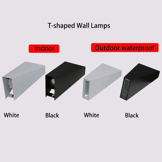 WallRay | buiten wandlamp