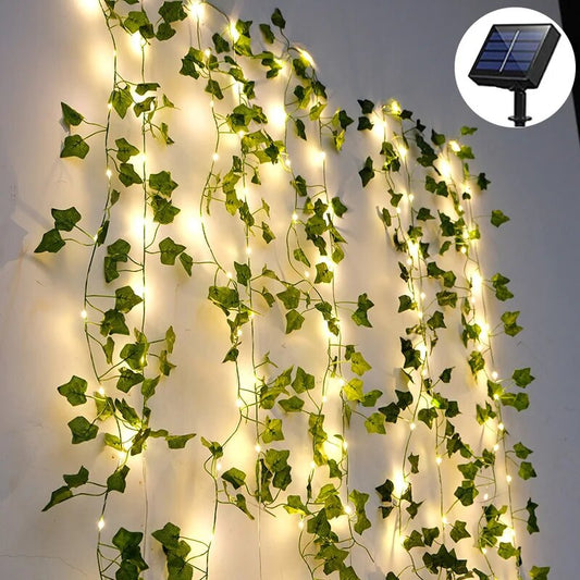 BotaniShade - string plantenlamp
