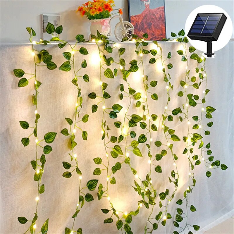 BotaniShade - string plantenlamp