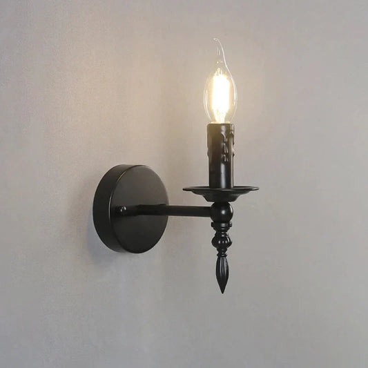 Retroflux - vintage wandlamp